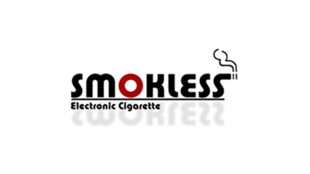 SMOKLESS LOGO עיצוב