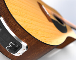 OMB DEVICE FOR GUITAR