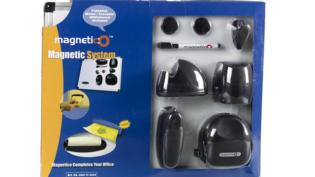 מארז קרטון + וואקום PVC - סט senior designer / פיתוח הנדסי, עיצוב ייזום , תגנון לייצור ופיקוח על תהליך ייצור - MAGNETICO Ltd